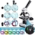 BEBANG 100X-2000X Mikroskop für Kinder Erwachsene, Professionelle Biologische Mikroskope für Studenten Schullabor Zuhause - 2